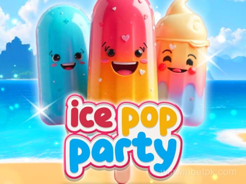 Ice Pop Party