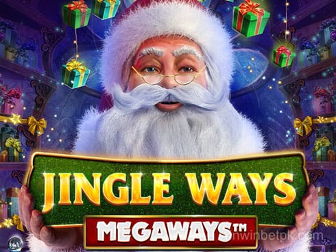 Jingle Ways Megaways