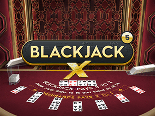 BlackjackX 5